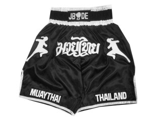 Pantalones boxeo personalizados : KNBXCUST-2038
